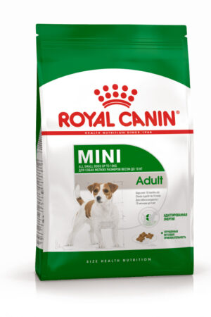 Royal Canin Mini Adult, 2 кг